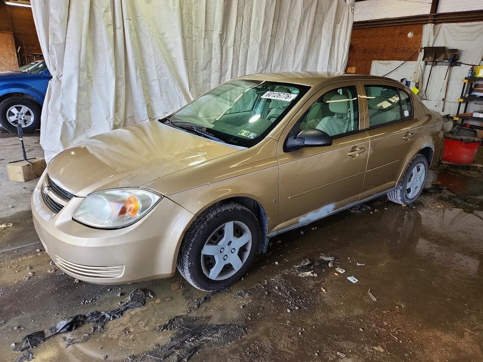 2007 Chevrolet Cobalt LS