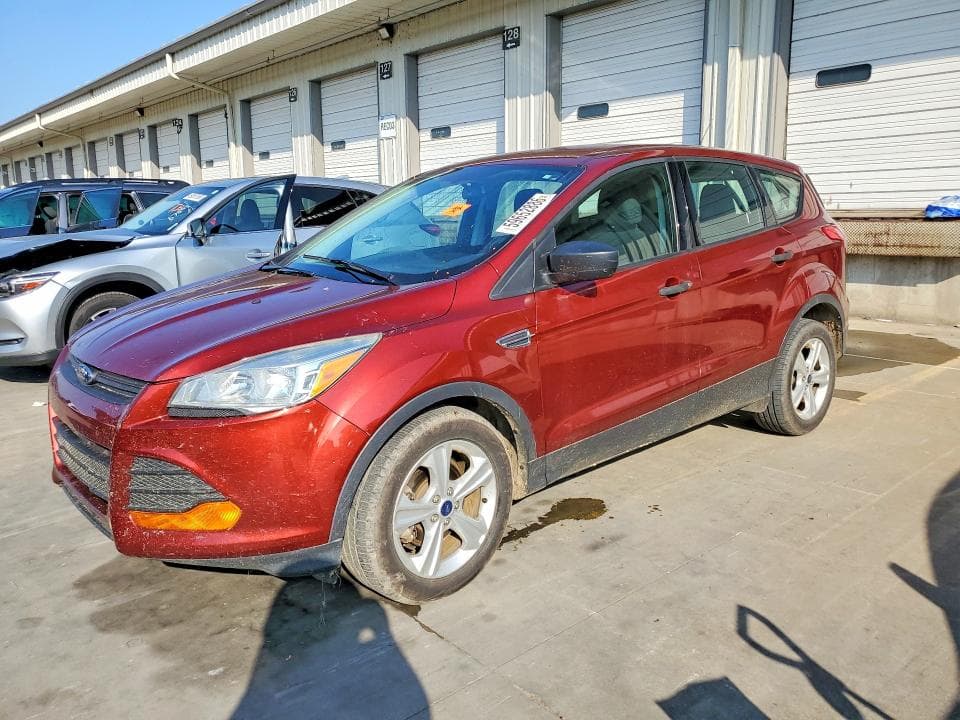 2016 Ford Escape S