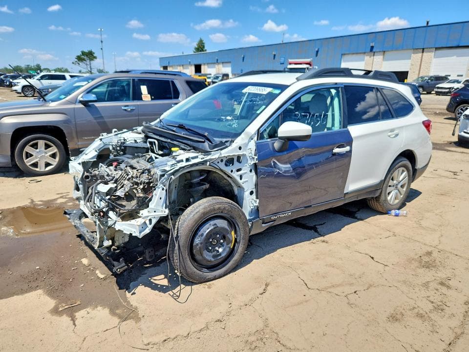 2019 Subaru Outback 2.5I Premium