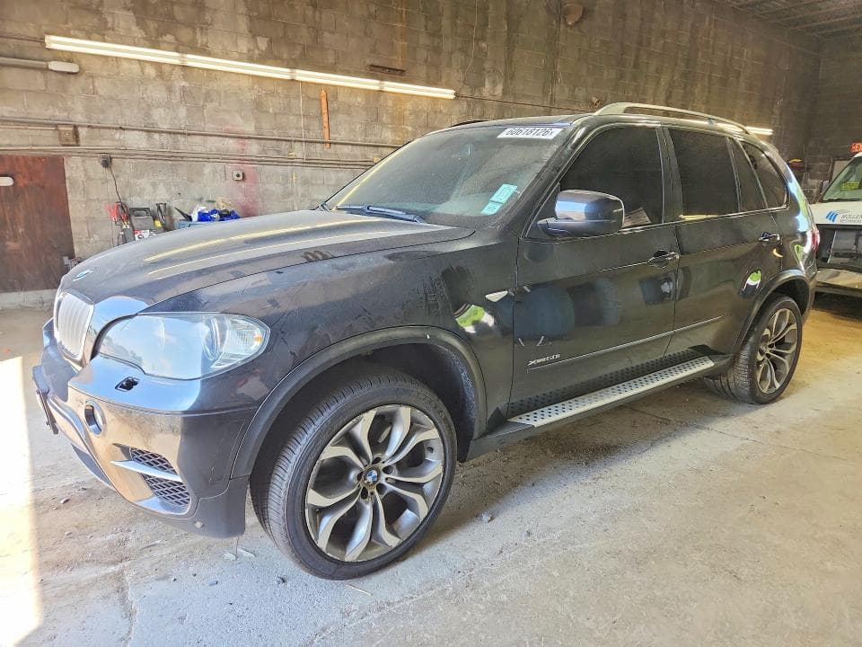 2011 BMW X5 XDRIVE50I