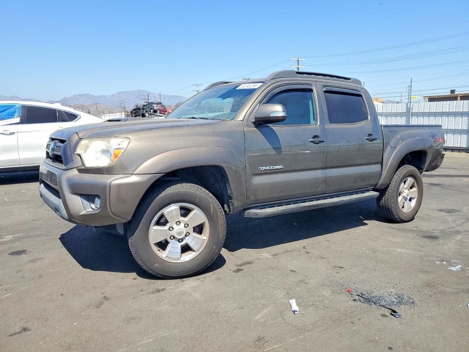 2014 Toyota Tacoma Double CAB Prerunner
