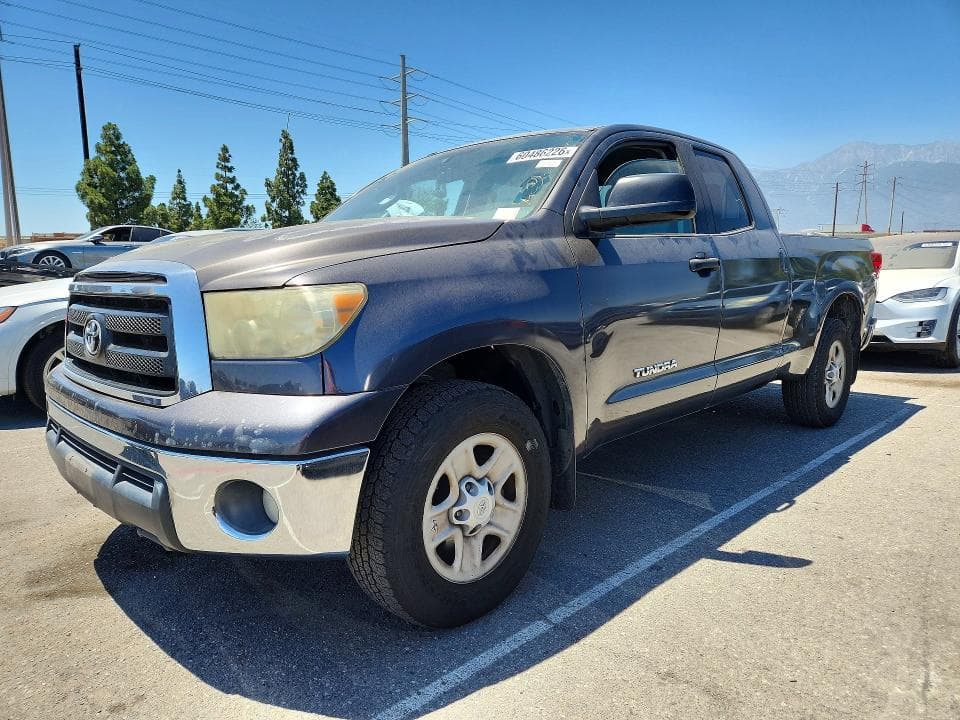 2012 Toyota Tundra Double CAB SR5