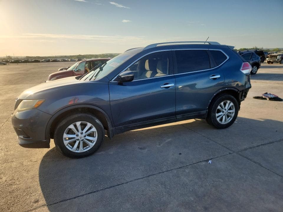 2014 Nissan Rogue SV