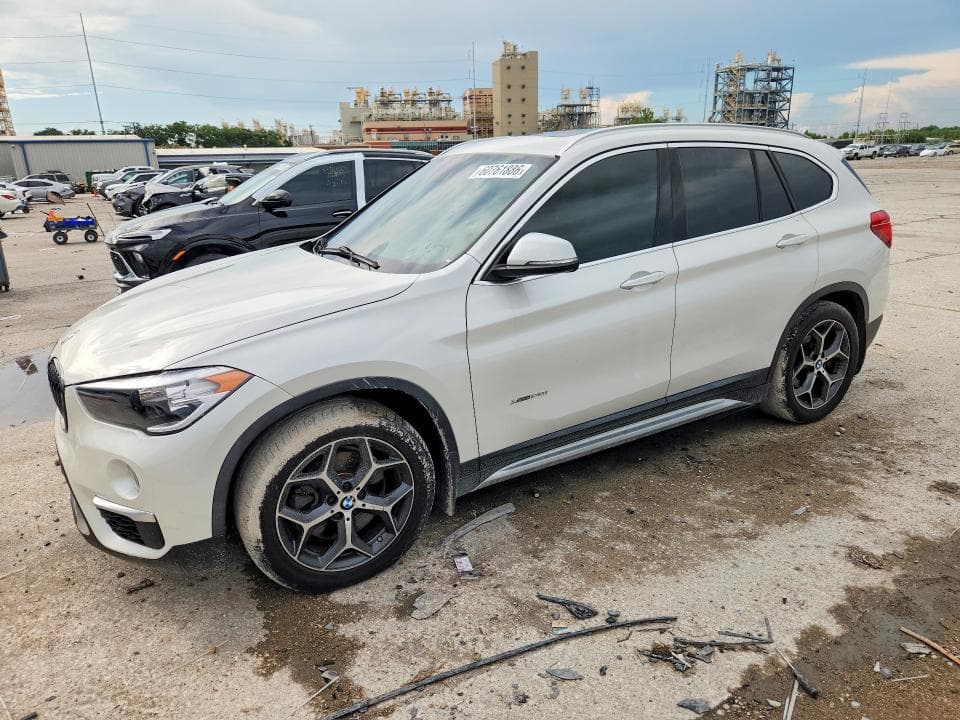 2016 BMW X1 XDRIVE28I