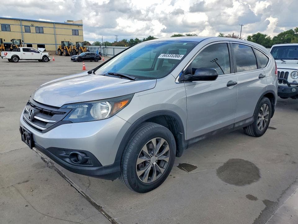 2013 Honda Cr-V LX