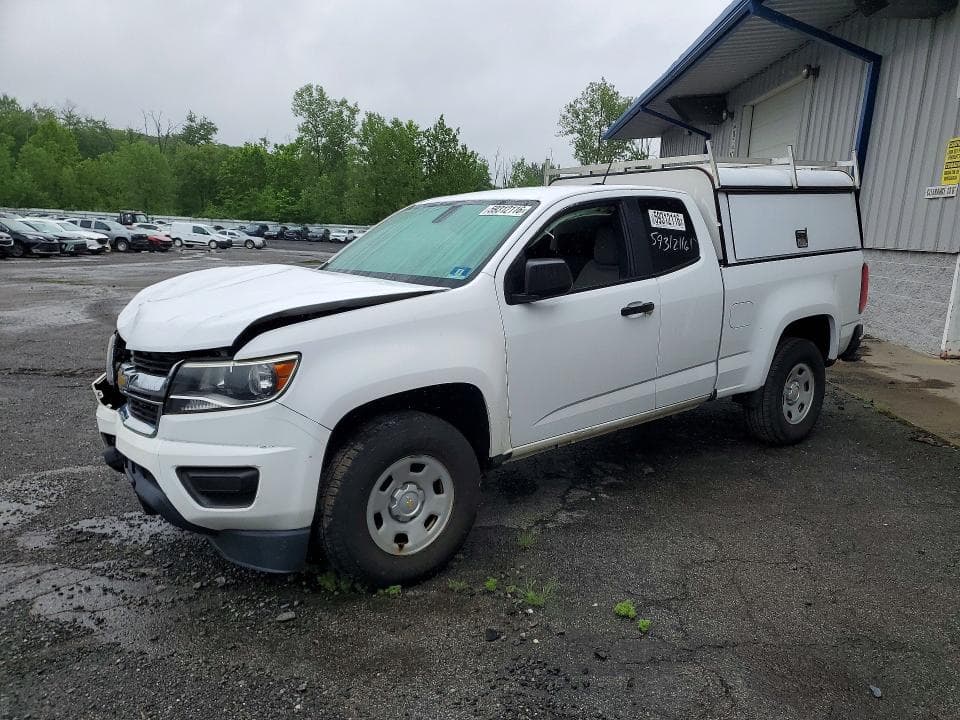 2016 Chevrolet Colorado