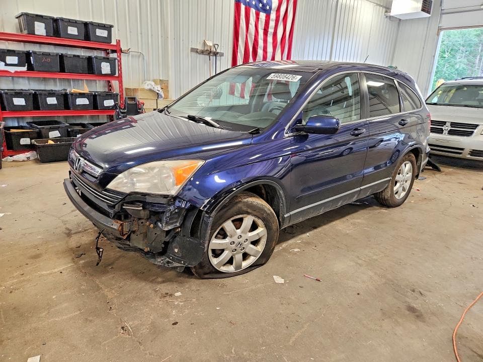 2008 Honda Cr-V EXL