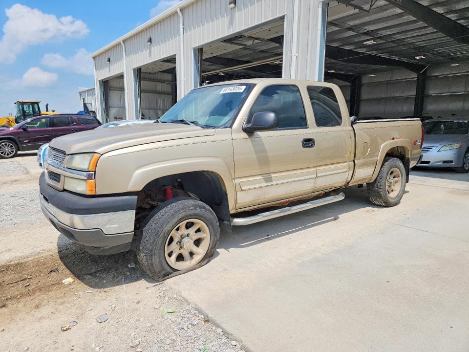 2005 Chevrolet Silverado K1500