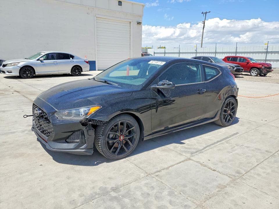 2020 Hyundai Veloster Turbo R-Spec