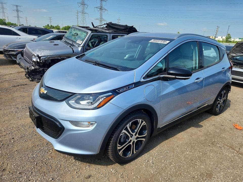 2018 Chevrolet Bolt EV Premier
