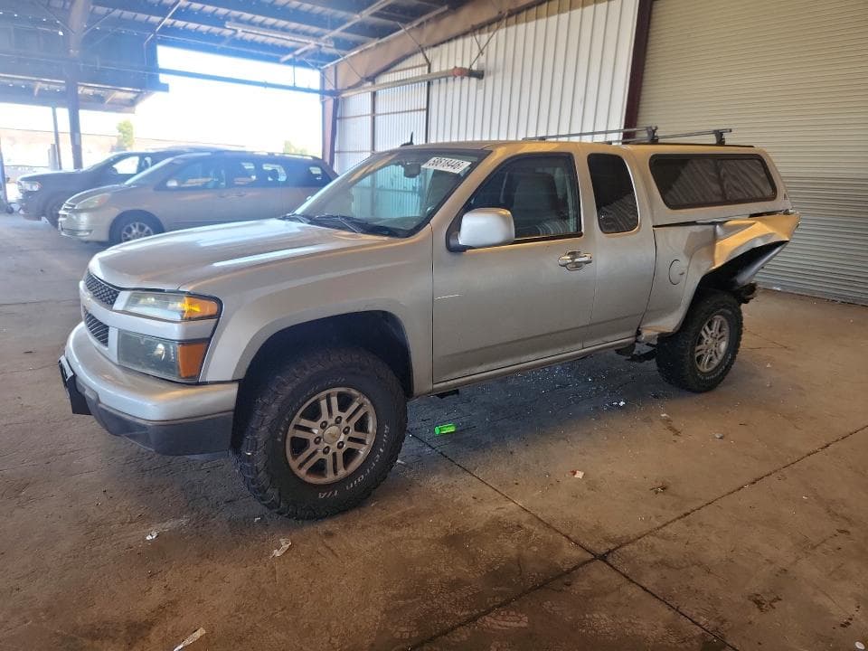 2010 Chevrolet Colorado LT