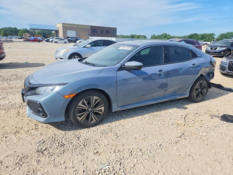 2019 Honda Civic EX
