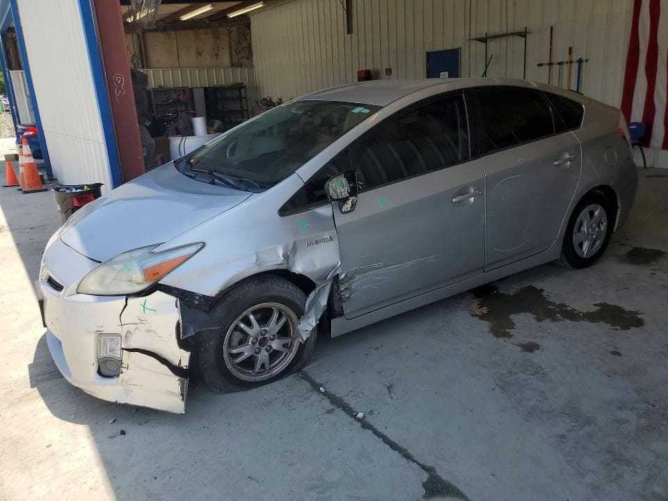 2010 Toyota Prius IV