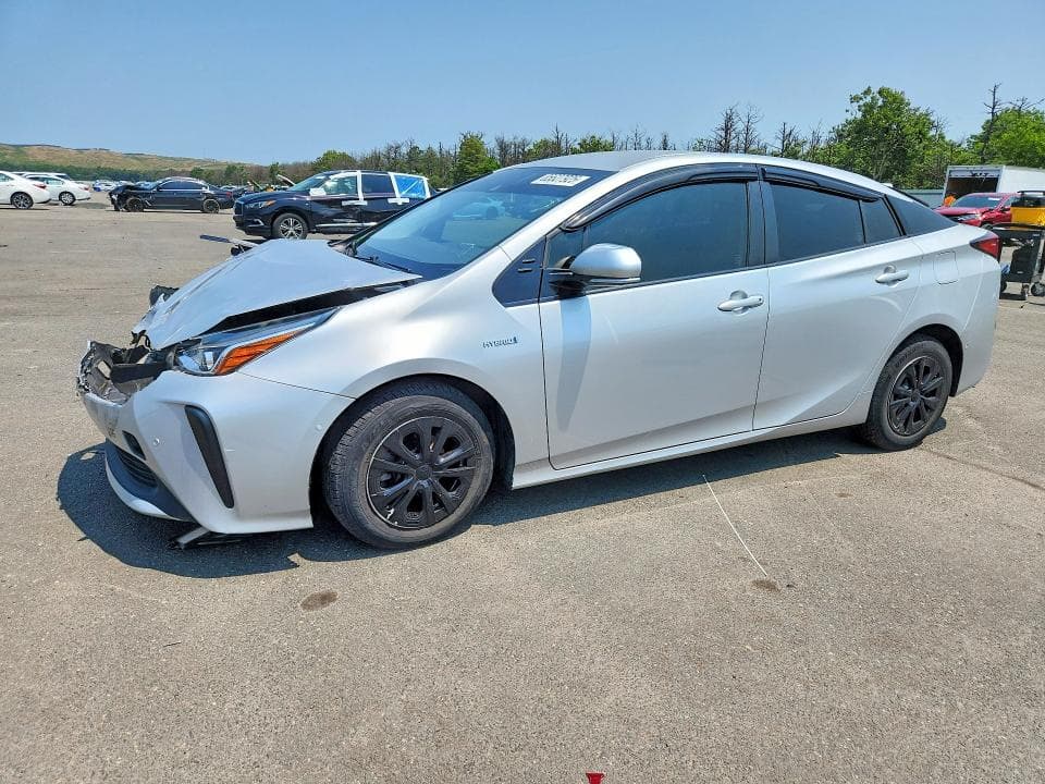 2019 Toyota Prius LE
