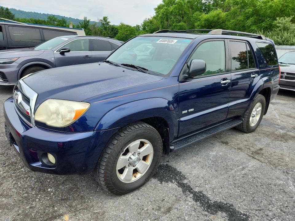 2006 Toyota 4RUNNER SR5