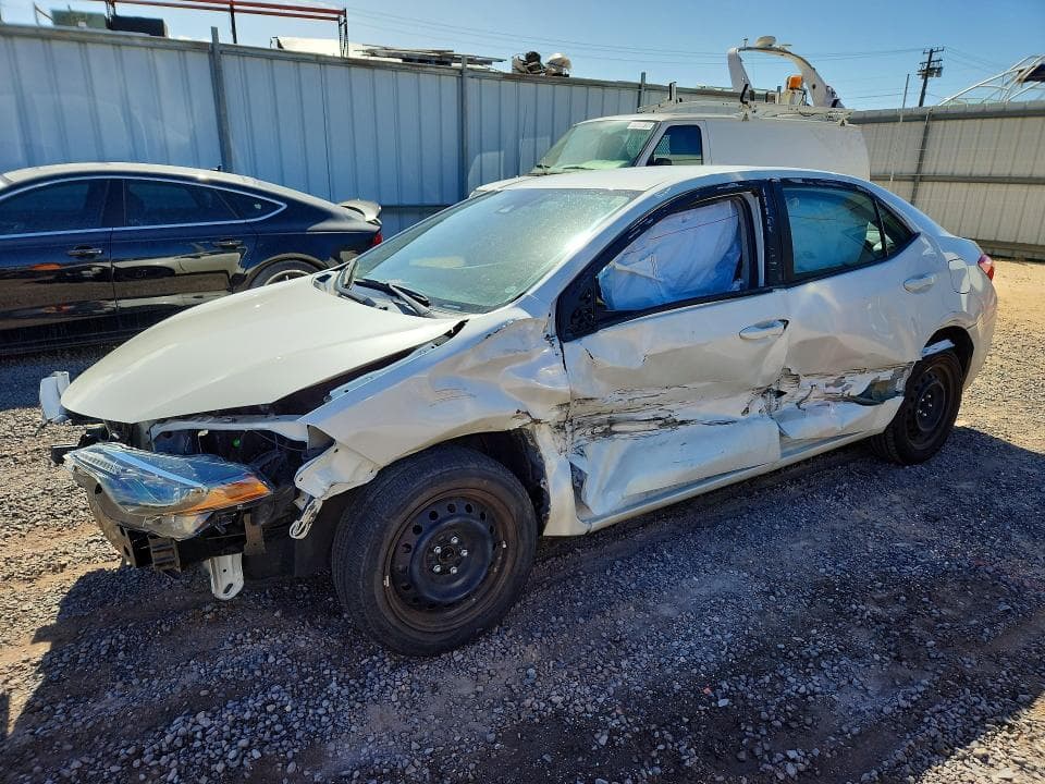 2019 Toyota Corolla L