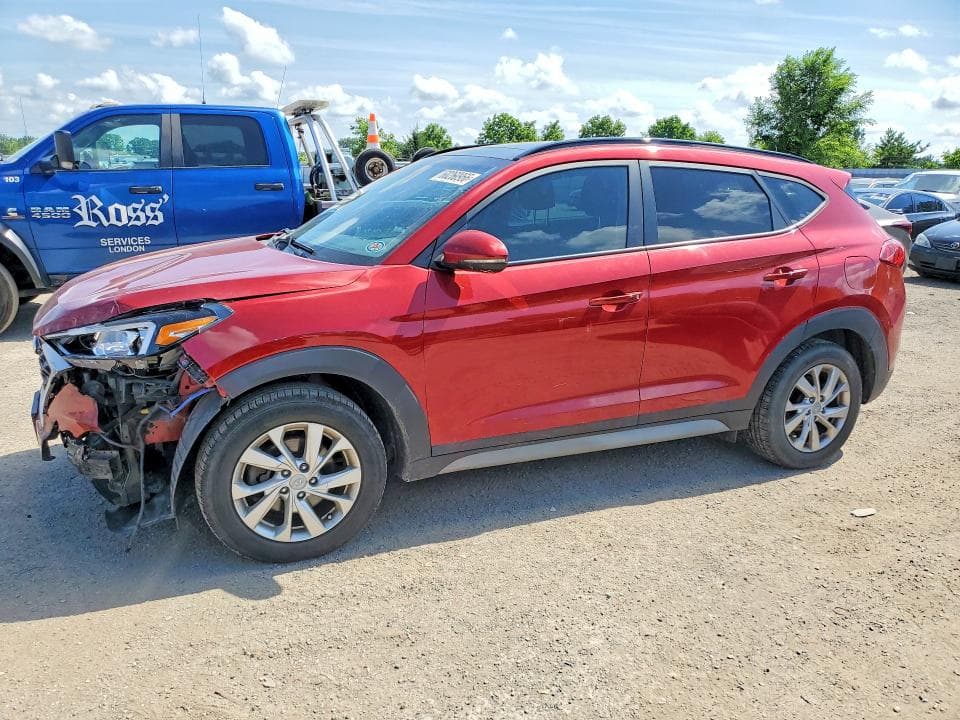 2021 Hyundai Tucson Value