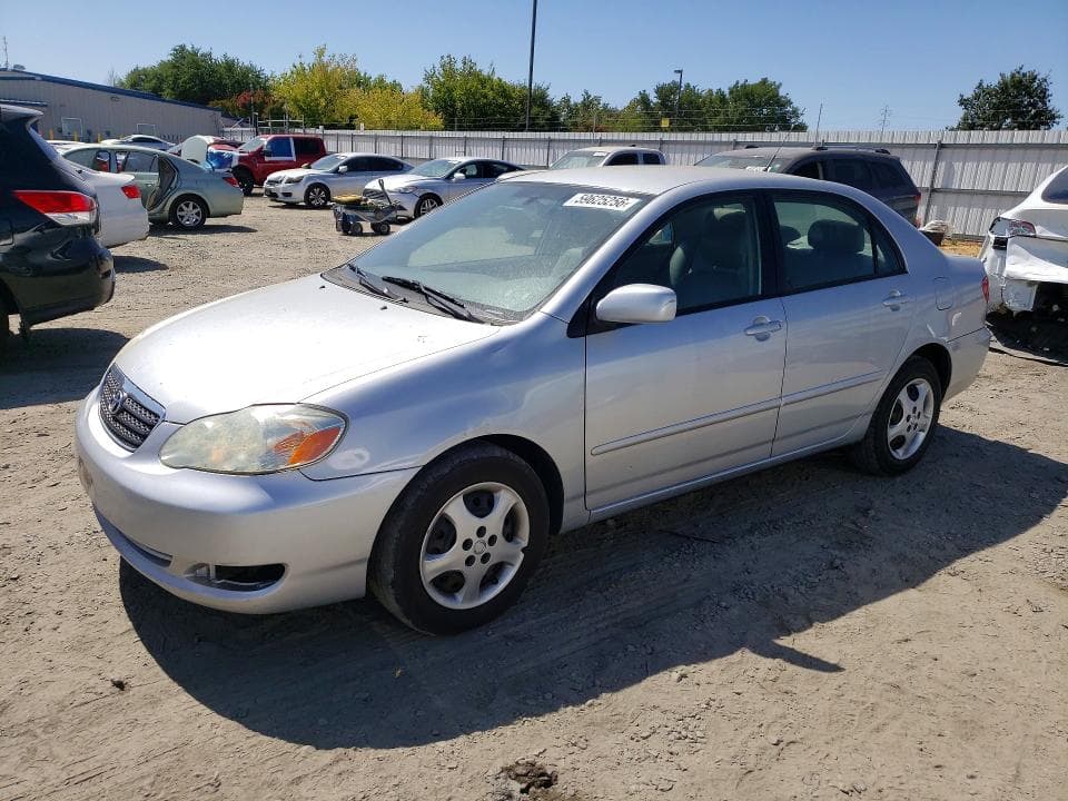 2005 Toyota Corolla LE