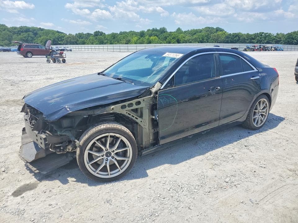 2016 Cadillac ATS Luxury
