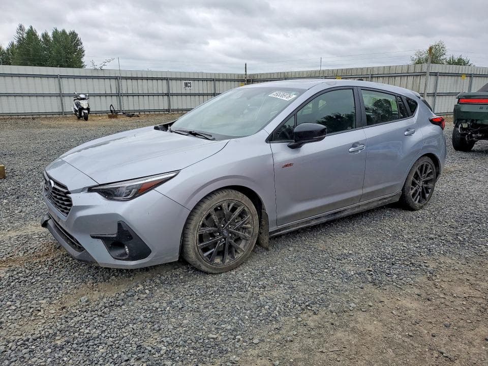 2024 Subaru Impreza RS
