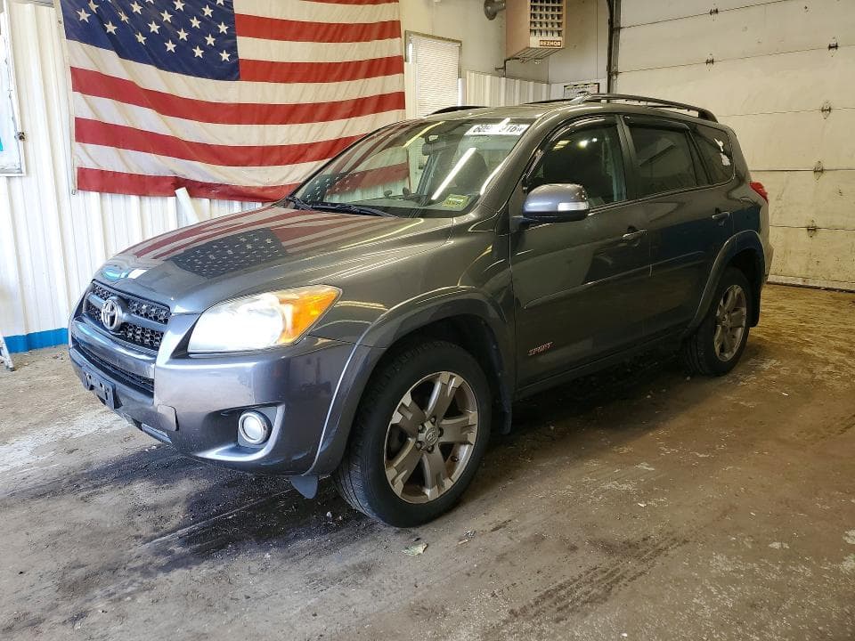 2010 Toyota RAV4 Sport