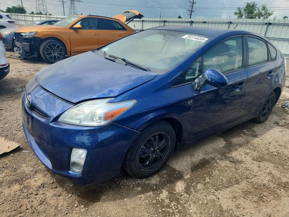 2010 Toyota Prius II