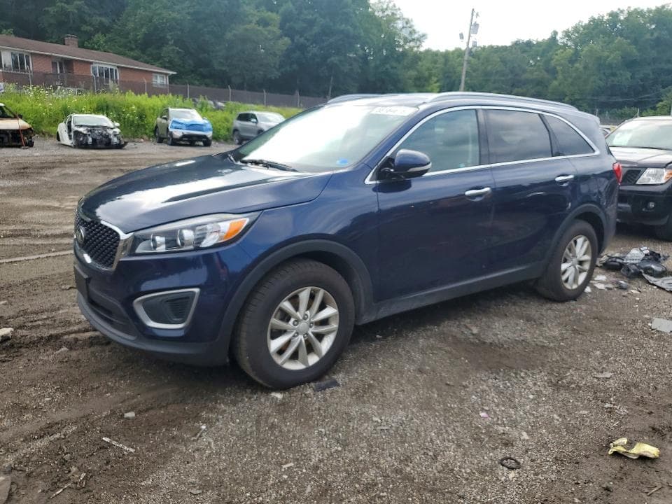 2016 KIA Sorento LX