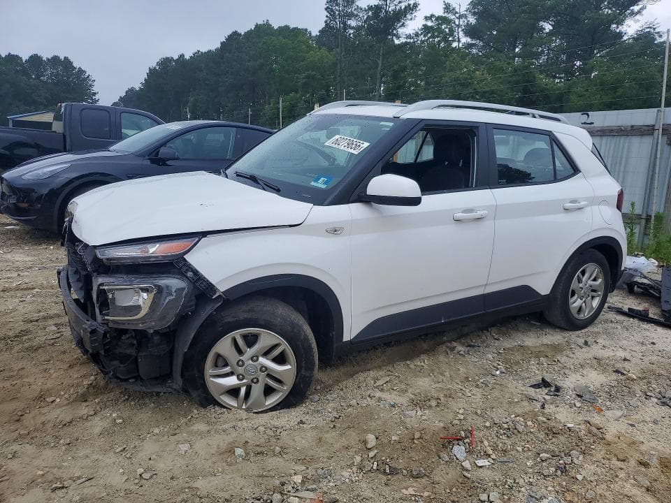 2020 Hyundai Venue SEL
