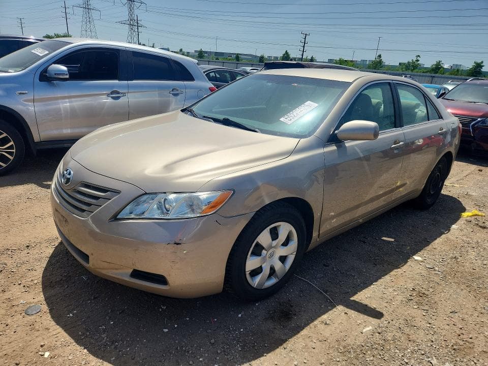 2009 Toyota Camry LE