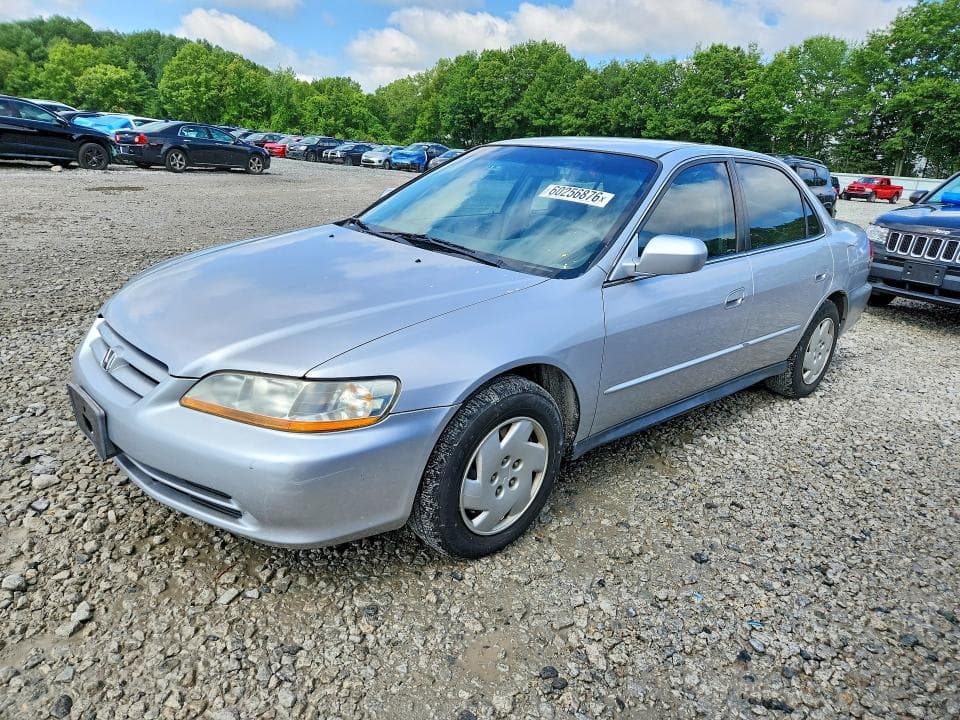 2002 Honda Accord LX
