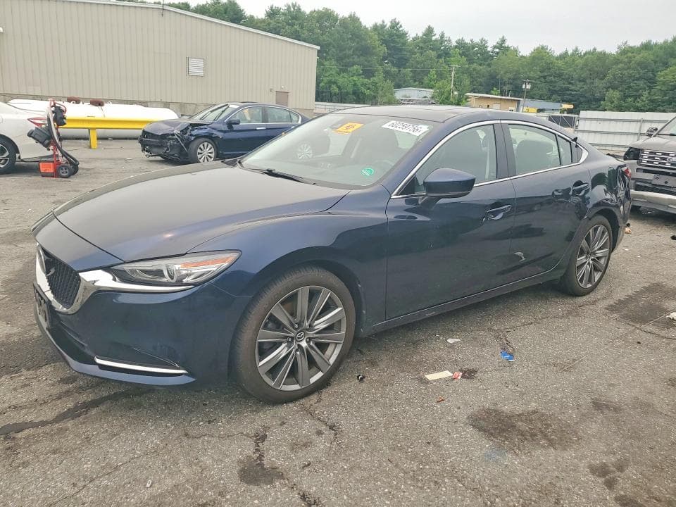 2020 Mazda 6 Grand Touring Reserve
