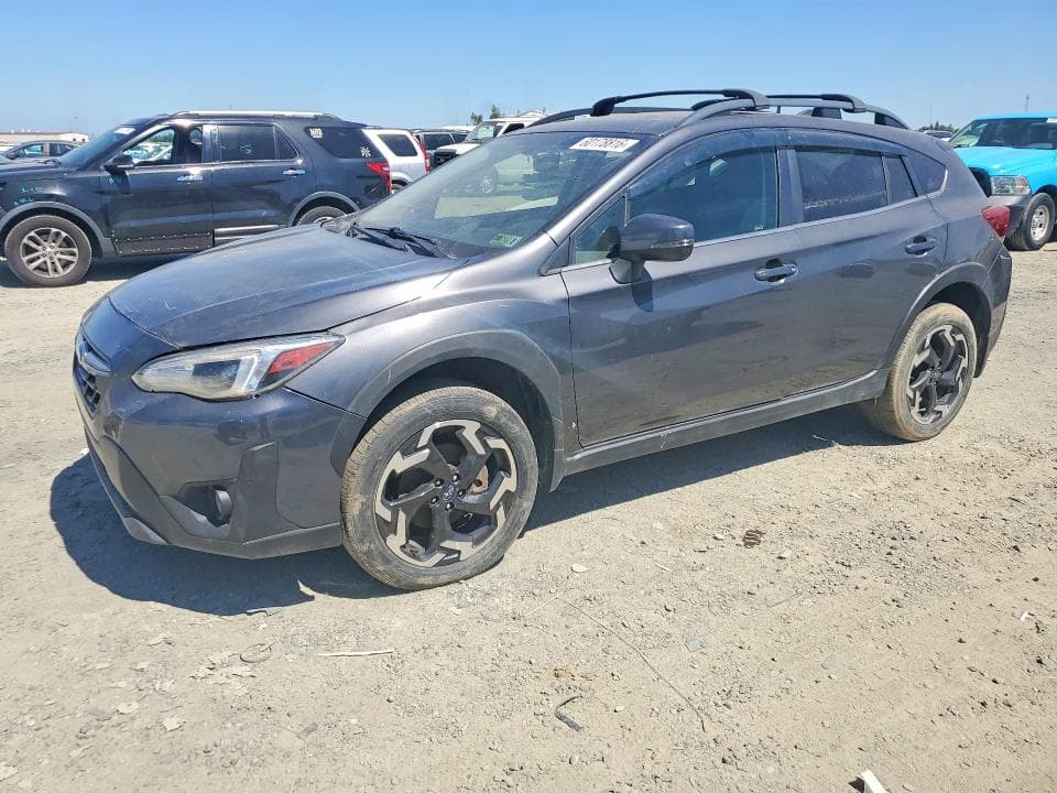 2022 Subaru Crosstrek Limited