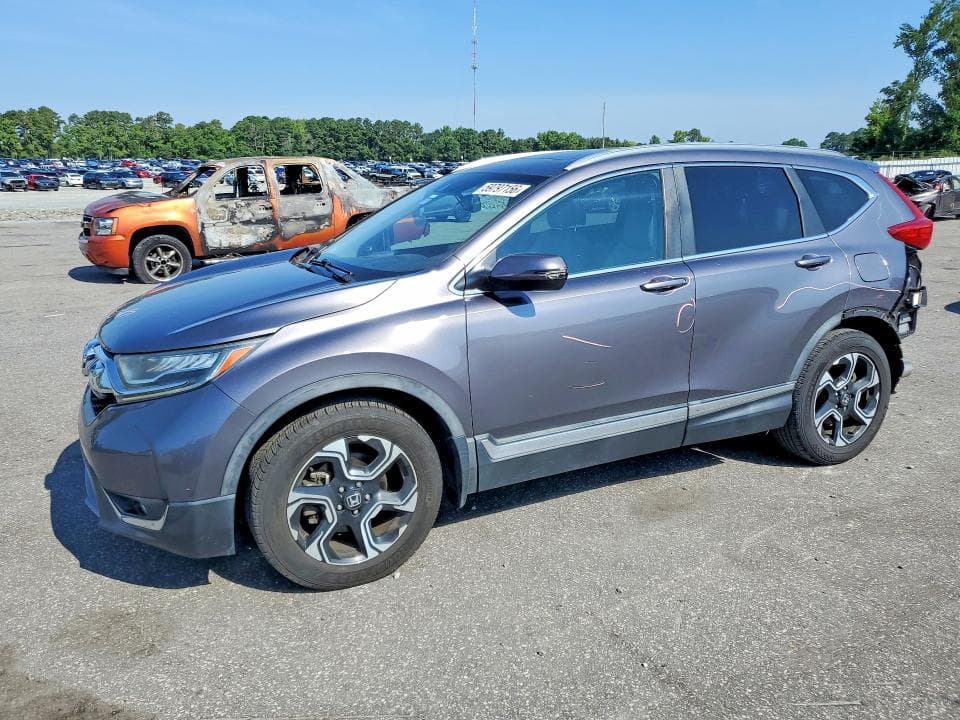 2019 Honda Cr-V Touring