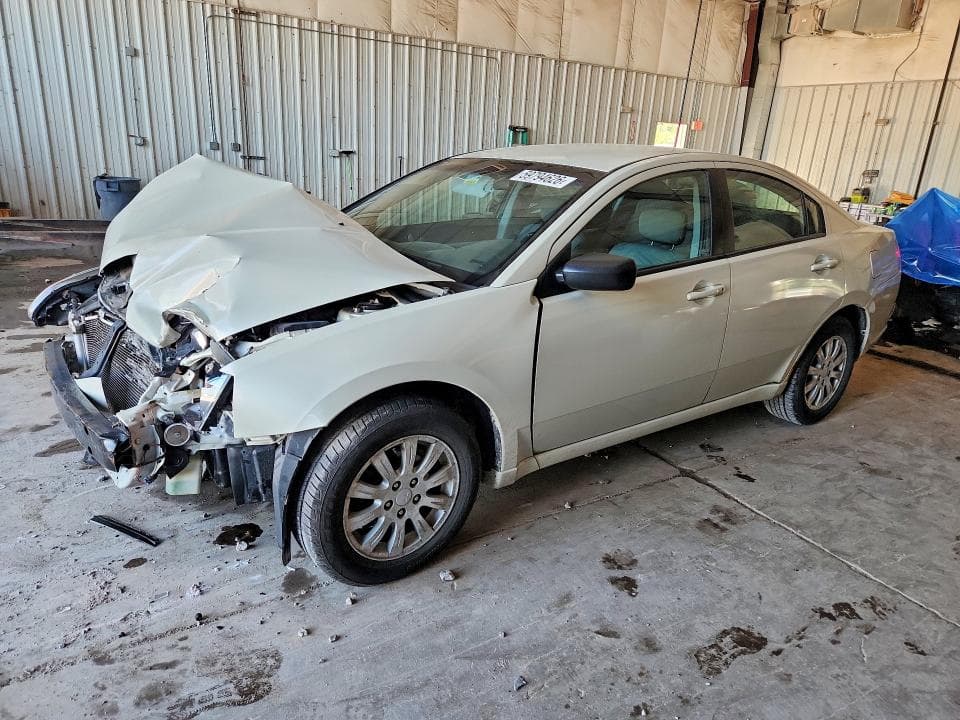 2008 Mitsubishi Galant ES Premium