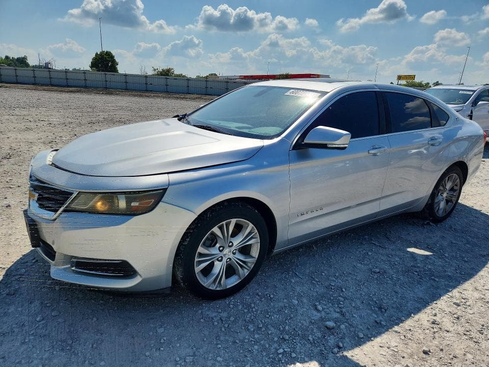2014 Chevrolet Impala LT