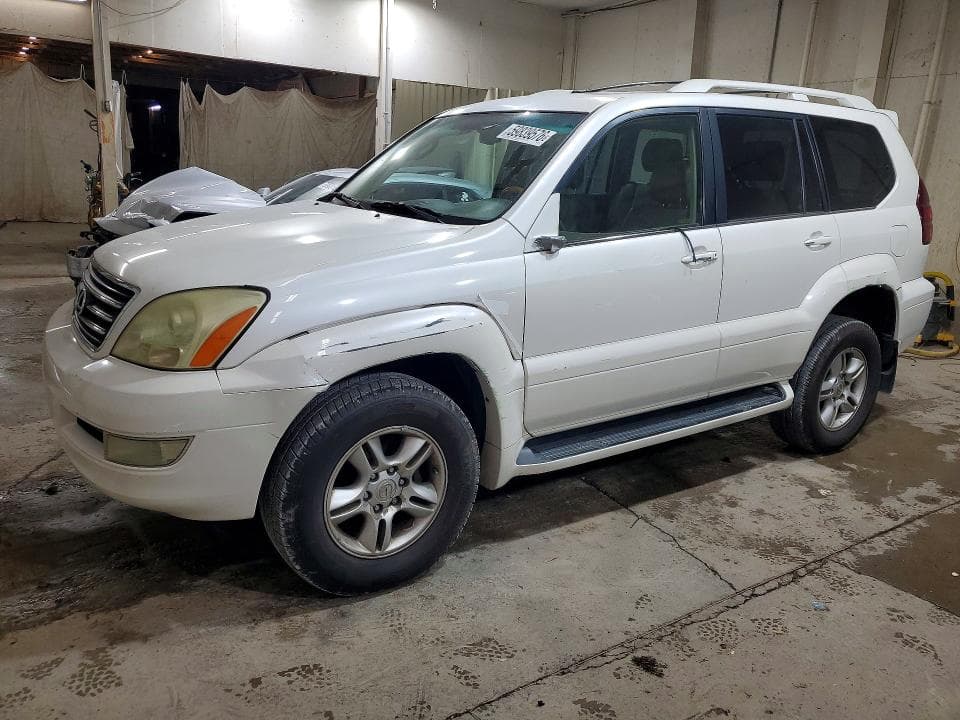 2007 Lexus GX 470