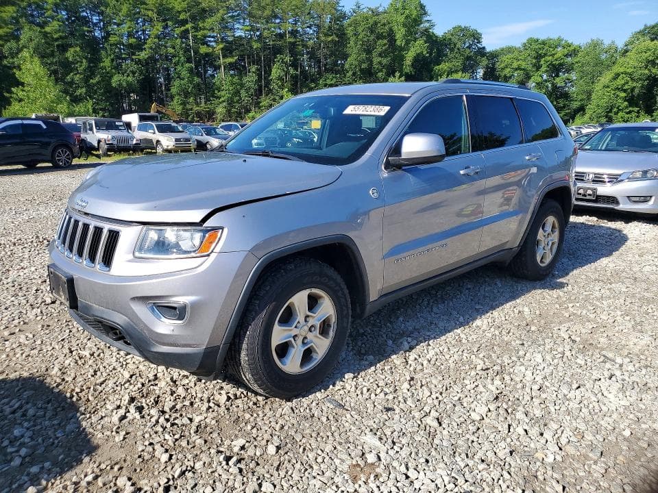 2014 Jeep Grand Cherokee Laredo