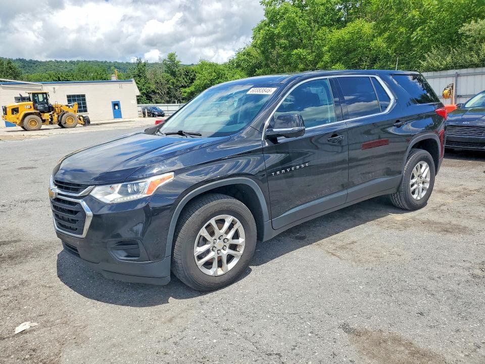 2020 Chevrolet Traverse LS