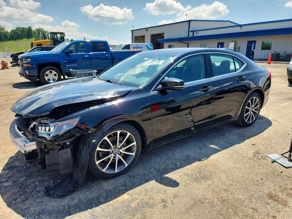 2015 Acura TLX
