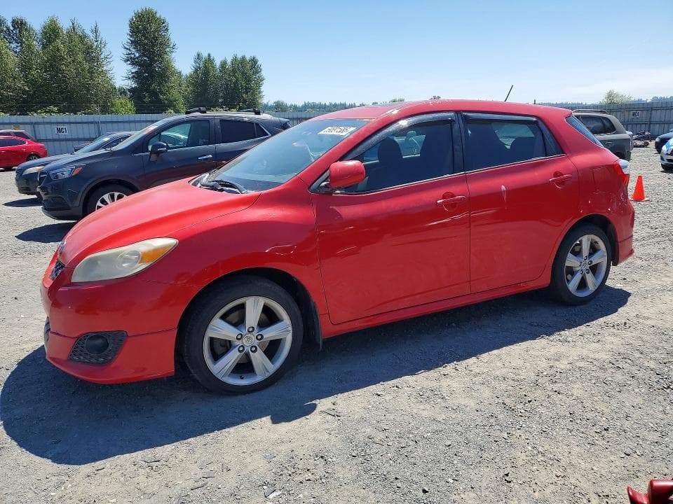 2009 Toyota Corolla Matrix S
