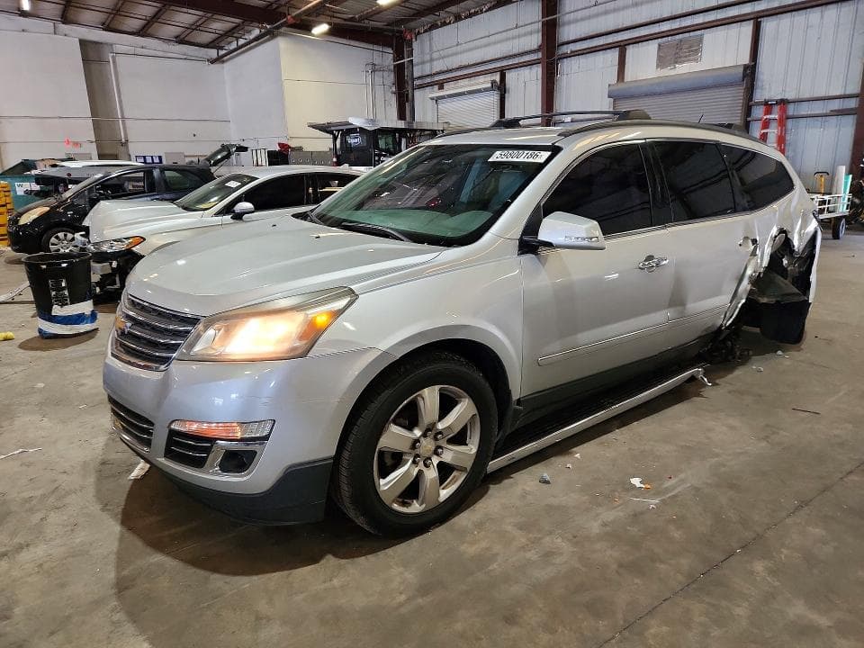 2017 Chevrolet Traverse Premier