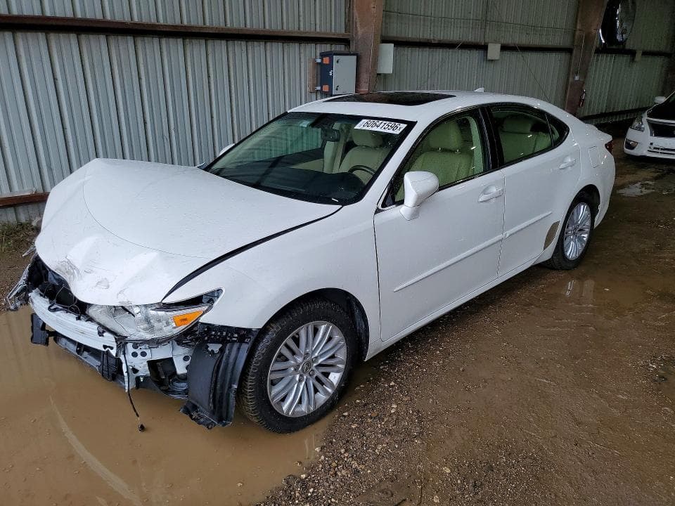2015 Lexus ES 350