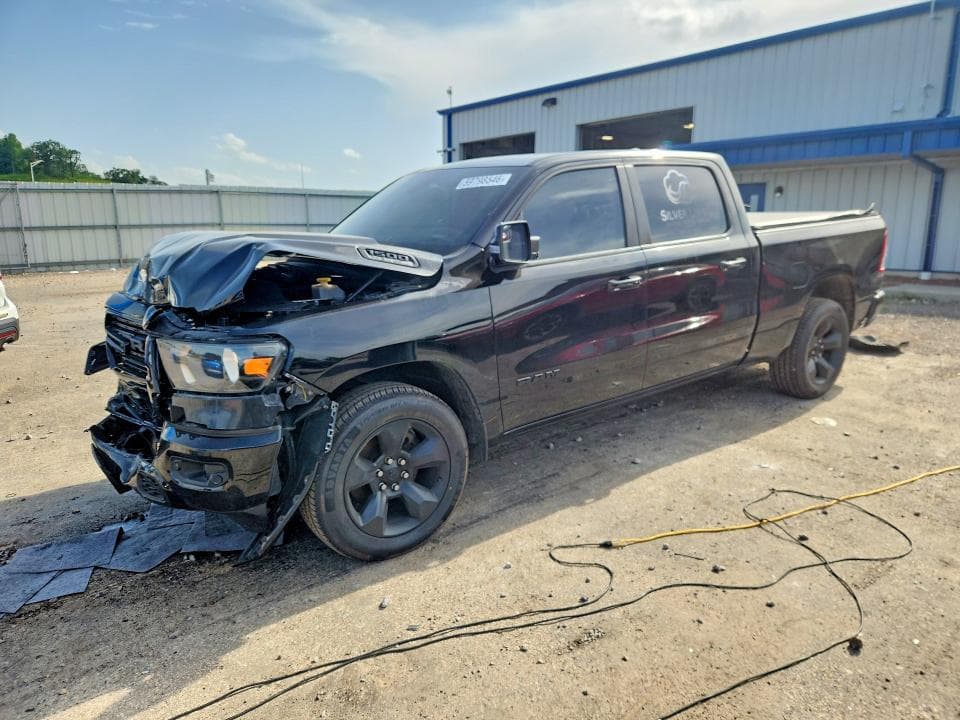 2019 RAM 1500 BIG Horn/Lone Star