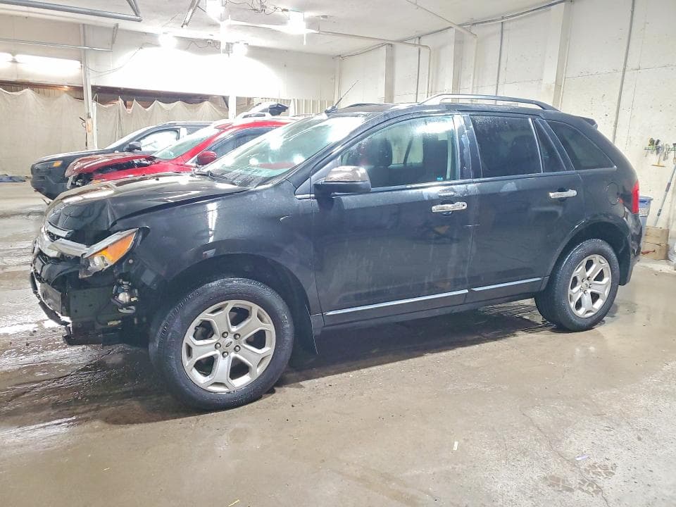 2013 Ford Edge SE