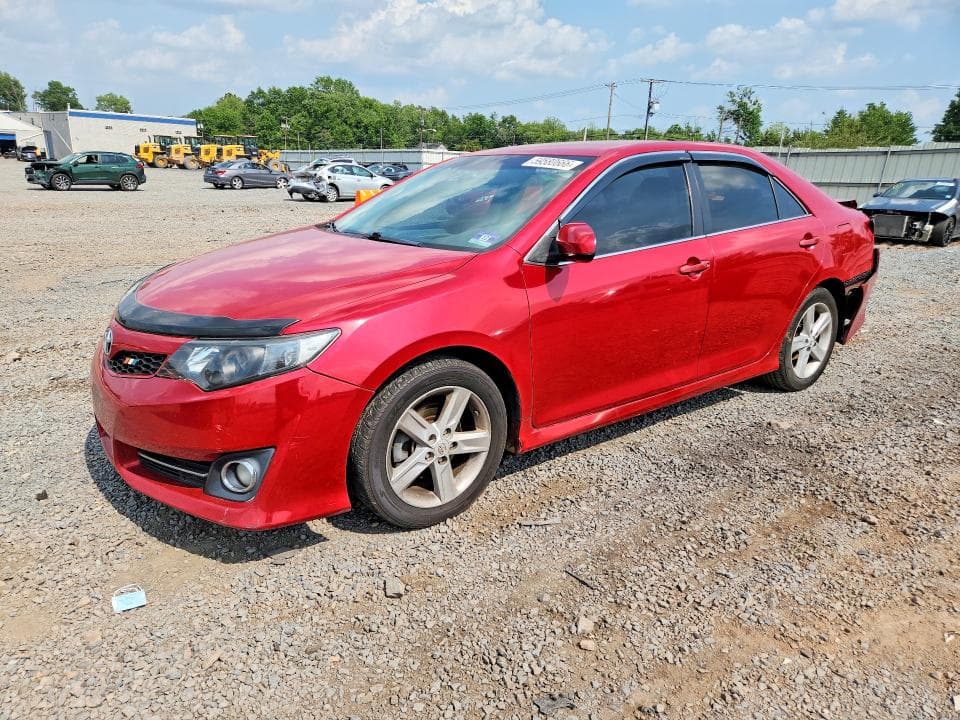 2013 Toyota Camry SE