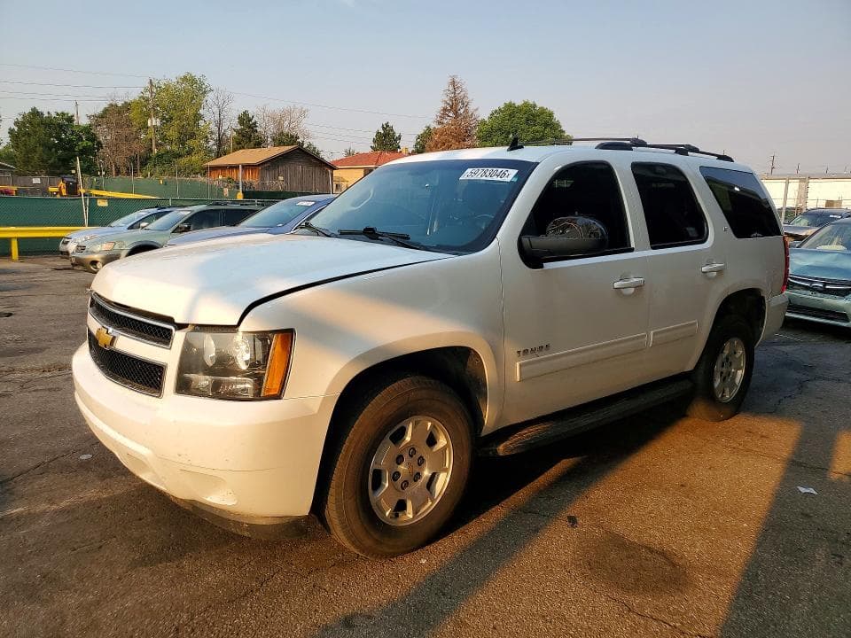 2013 Chevrolet Tahoe K1500 LT