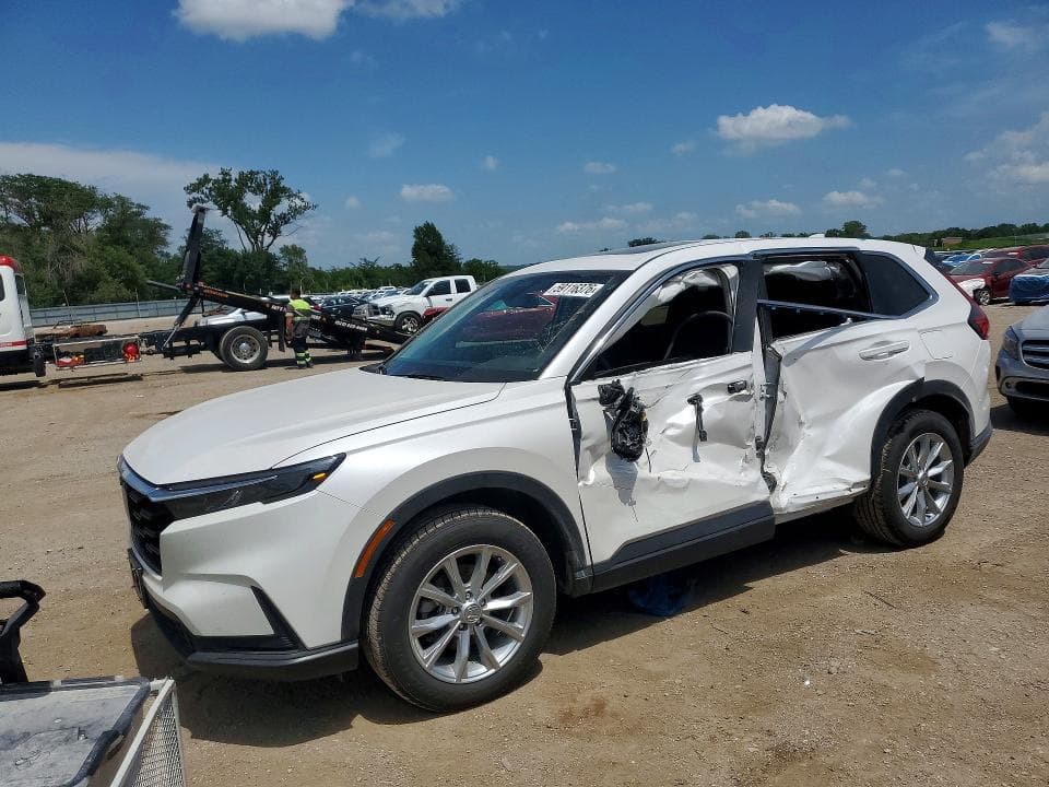 2025 Honda Cr-V EX