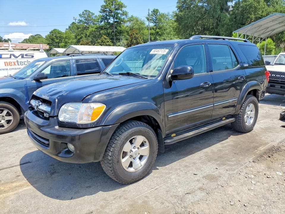 2005 Toyota Sequoia SR5
