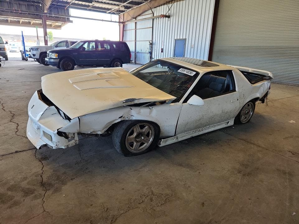 1991 Chevrolet Camaro Z28