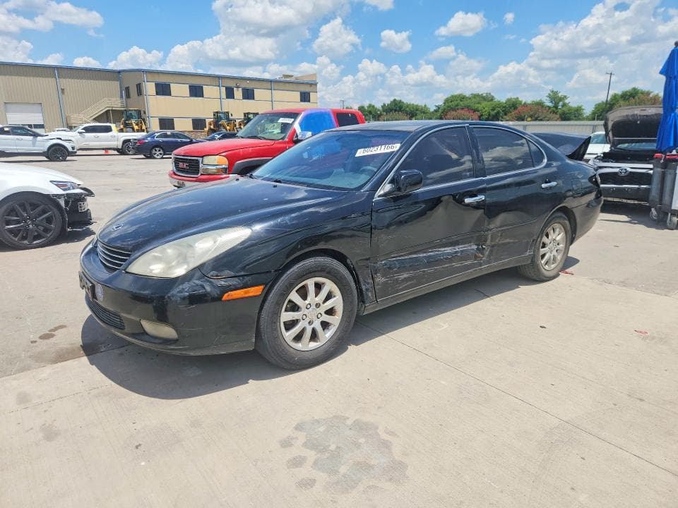 2004 Lexus ES 330